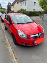 Opel Corsa 1.4 Letzte Preis 1100 - Opel Corsa: Preis