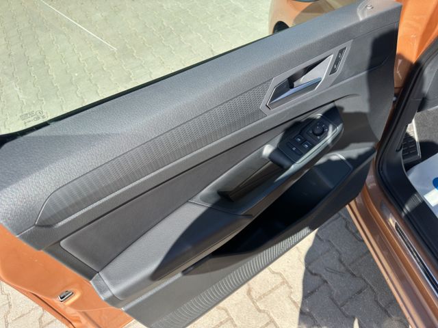Caddy Maxi Style 7-sitzer 2.0 TDi 90 KW DSG LED 