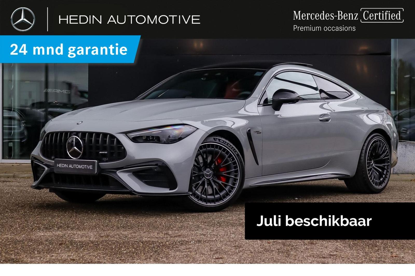 Mercedes-Benz CLE 53 AMG CLE Coupé automatik 4MATIC+ | Premium
