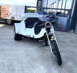 Andere Cosmopolitan perlmutt weiß metallic - TRIKE