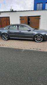 Audi a8 d3 - gebrauchte Audi A8 aus dem Jahr 2004
