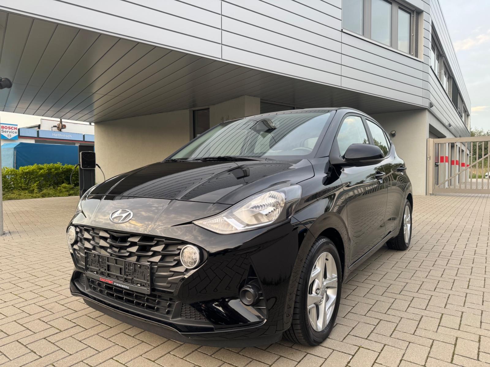 Hyundai i10 Trend AUTOMATIK SITZ/LENKRADHEIZUNG PDC TÜV