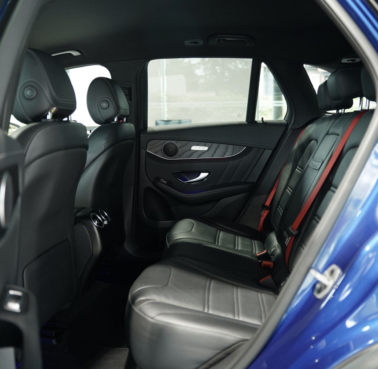 Mercedes Benz Glc 63 Amg
