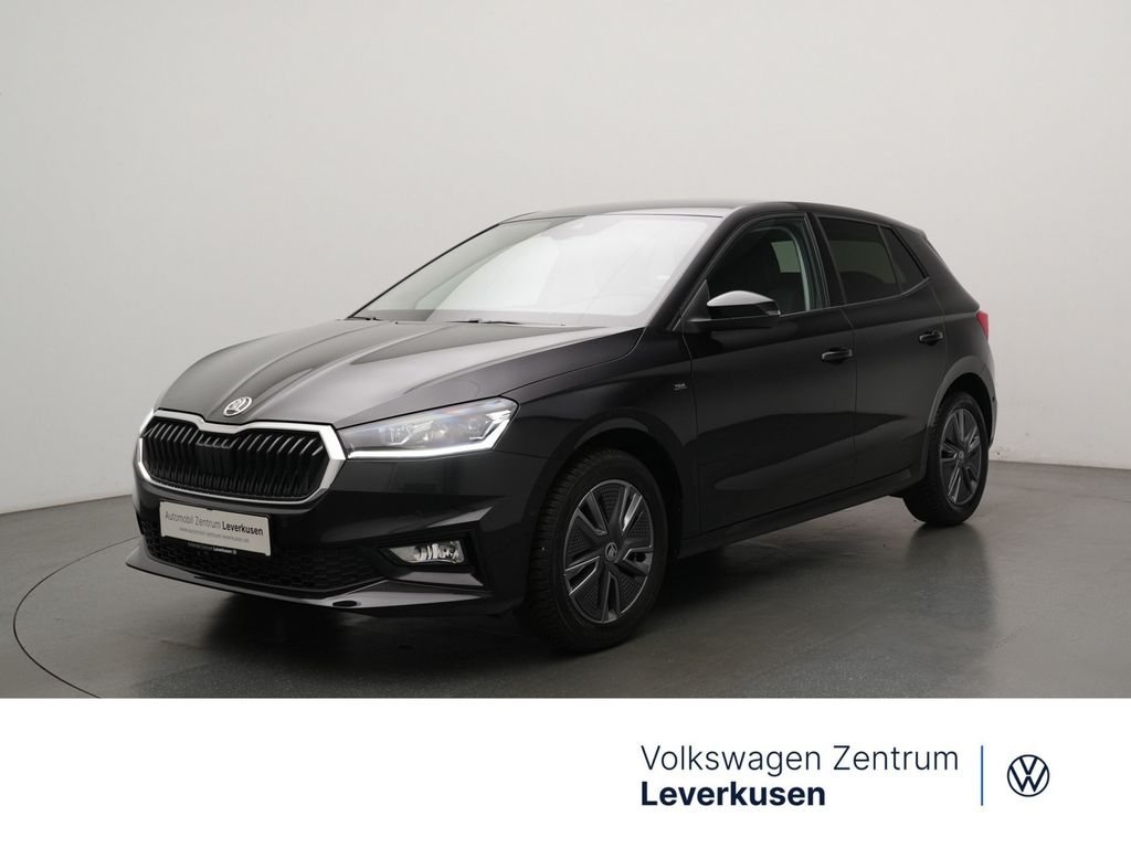 Skoda Fabia Tour DSG NAVI VIRT ACC KAM SHZ CARPLAY LED