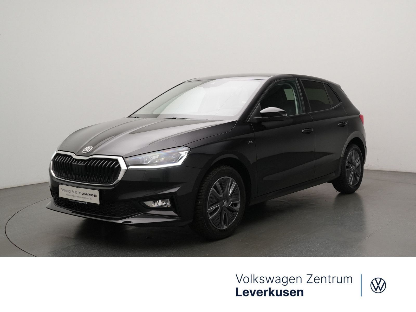 Skoda Fabia - Bild 1