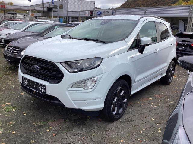 Ford EcoSport ST-Line