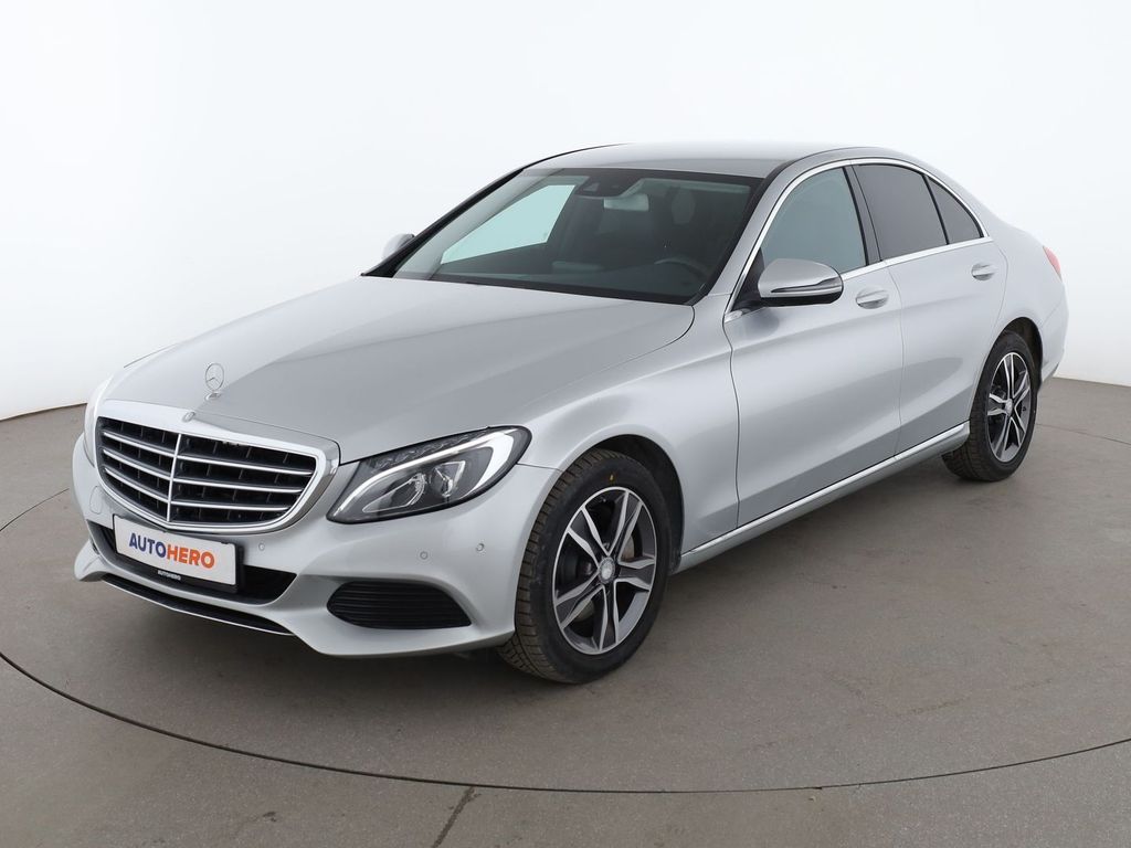 Image of Mercedes-Benz C 250