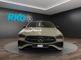 Mercedes-Benz CLA 250 Shooting Brake e AMG NIGHT DISTRONIC AHK - Mercedes-Benz CLA 250 Shooting Brake mit Anhängerkupplung
