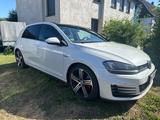 Volkswagen Golf 7 GTD DSG | Dynaudio | AHK | ACC-Fahrwerk | - Volkswagen Golf: 7 GTD