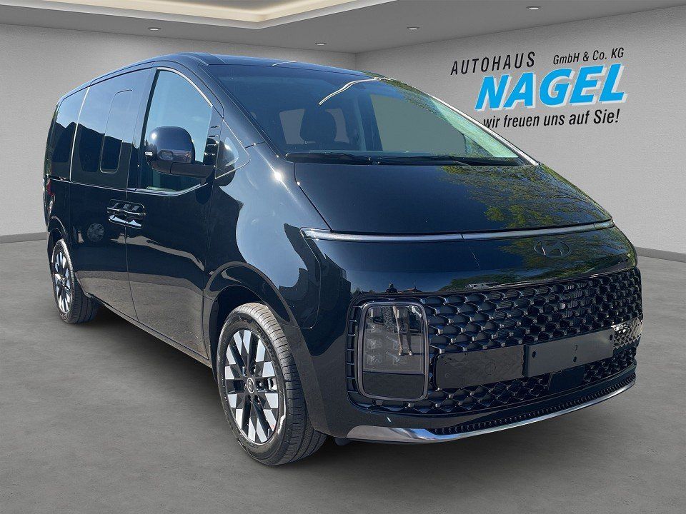 Hyundai STARIA - Bild 3