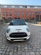 MINI Cooper S Cabrio Cooper S - weiße MINI Cooper S