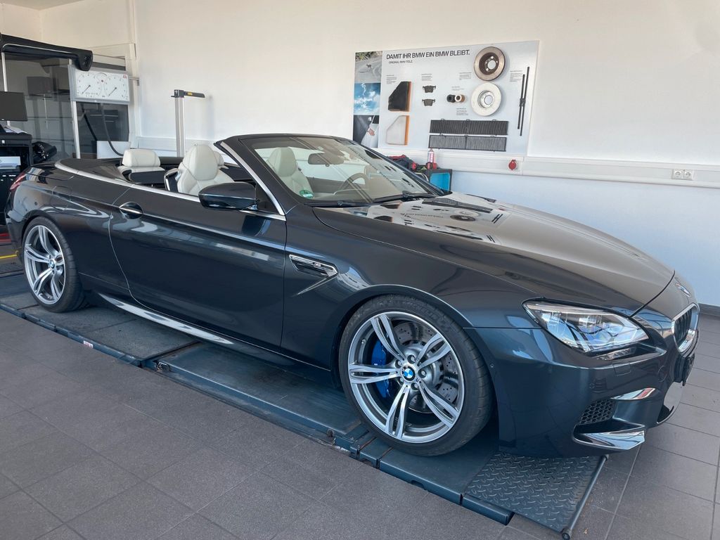BMW M6