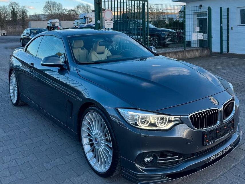 ALPINA Alpina B4 3.0 Cabrio Biturbo
