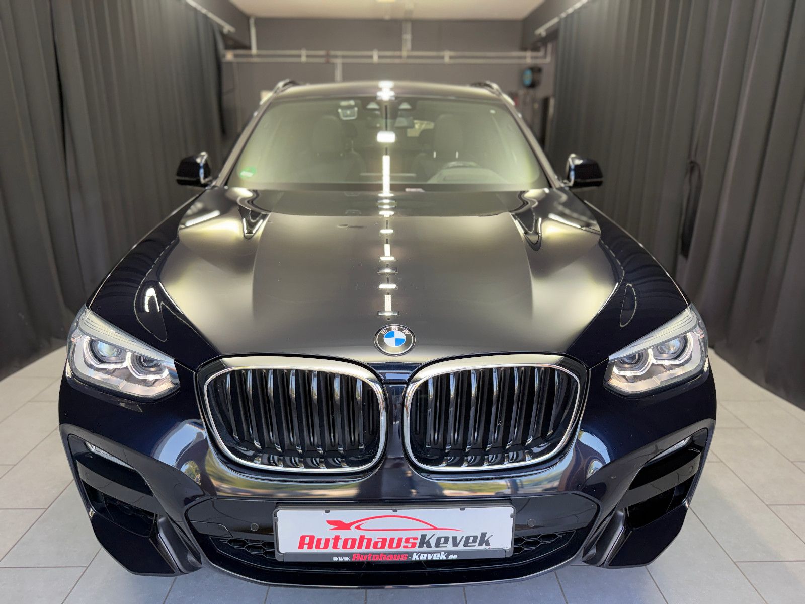 Fahrzeugabbildung BMW X3 xDrive 25 d M Sport |HiFi|AHK|HuD|PANO|ACC