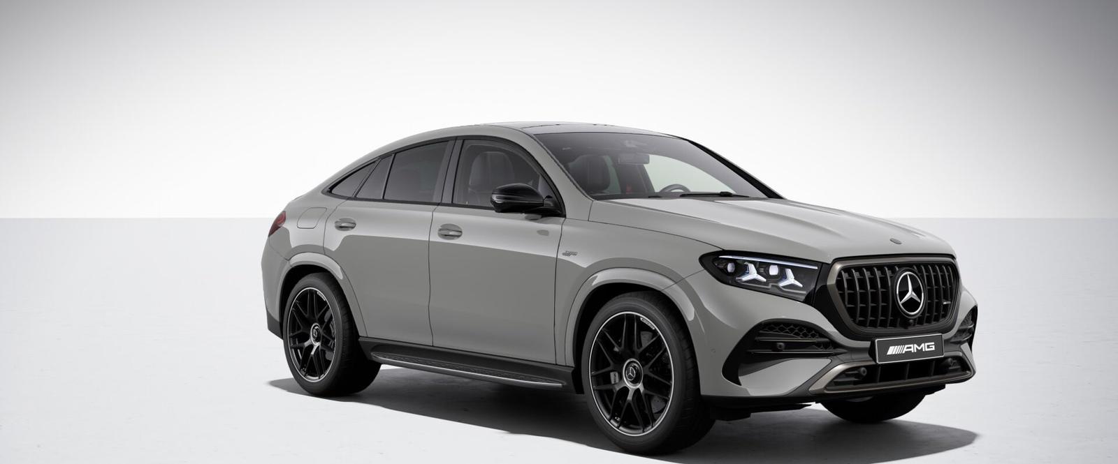 Mercedes-Benz GLE 53 AMG