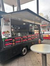 Mercedes-Benz Foodtruck imbisswagen - : Imbisswagen