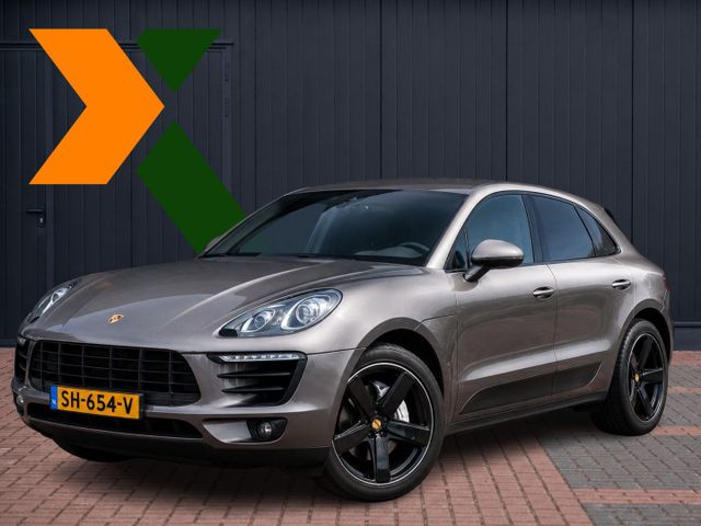 PORSCHE Macan 3.0 S 400 PS, Allradantrieb | Luftfederung