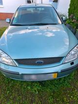 Ford Mondeo 1.8 - gebrauchte Ford Mondeo aus dem Jahr 2001