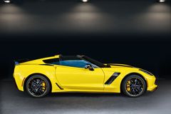 CORVETTE C7 Z06 C7.R Edition - SONDERMODELL - 1 von 500
