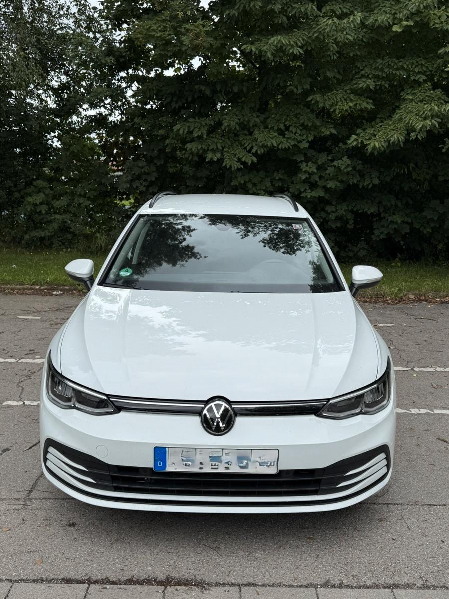 Volkswagen Golf 1.0 ETSI ACT OPF 81kW Style, миниатюра 2