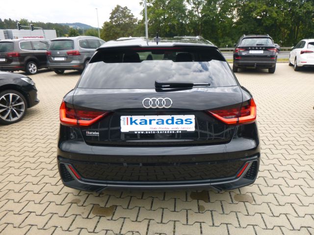 Fahrzeugabbildung Audi A1 Sportback 25 TFSI > S line / SR neu<