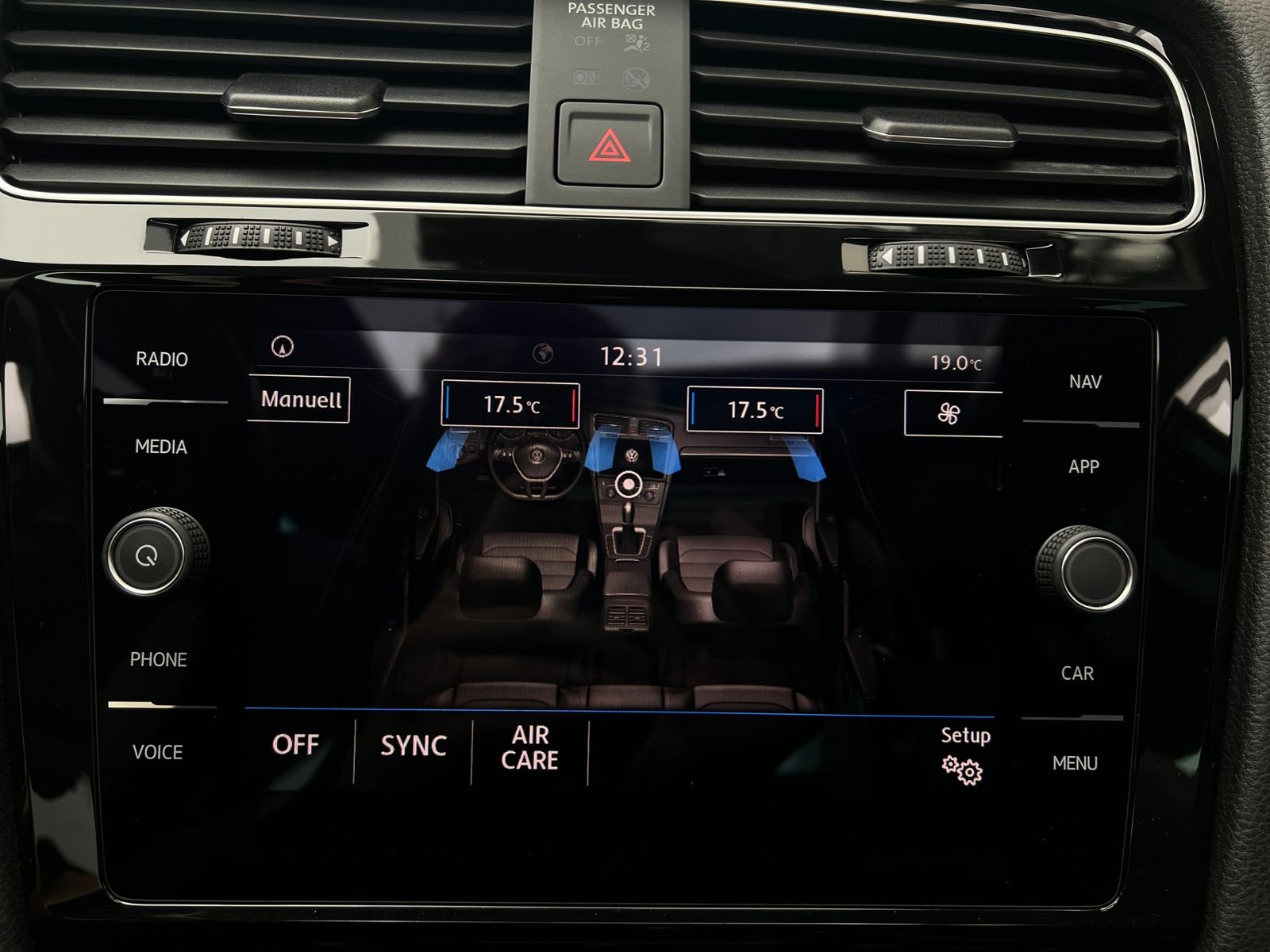 Fahrzeugabbildung Volkswagen Golf VII Variant Join 1.5 TSI ACT BlueMotion *Pa