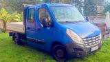 Renault Master T35 2.3 dCi L3 DC 7 Sitze Pritsche 06/27 - Renault Master: 3.0