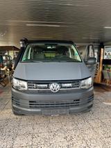 Volkswagen VW  T6 TDI MultiCamper MONTIS - Wohnwagen & Wohnmobile in Mannheim
