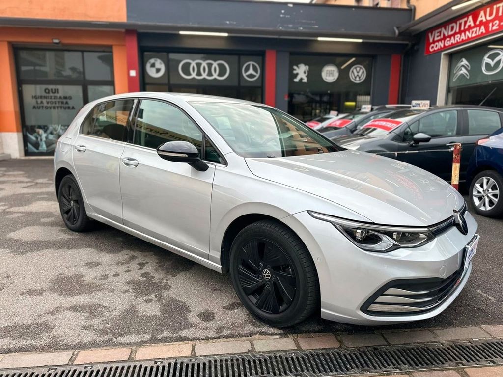 Image of Volkswagen Golf