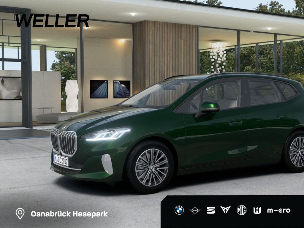 BMW 220 Active Tourer