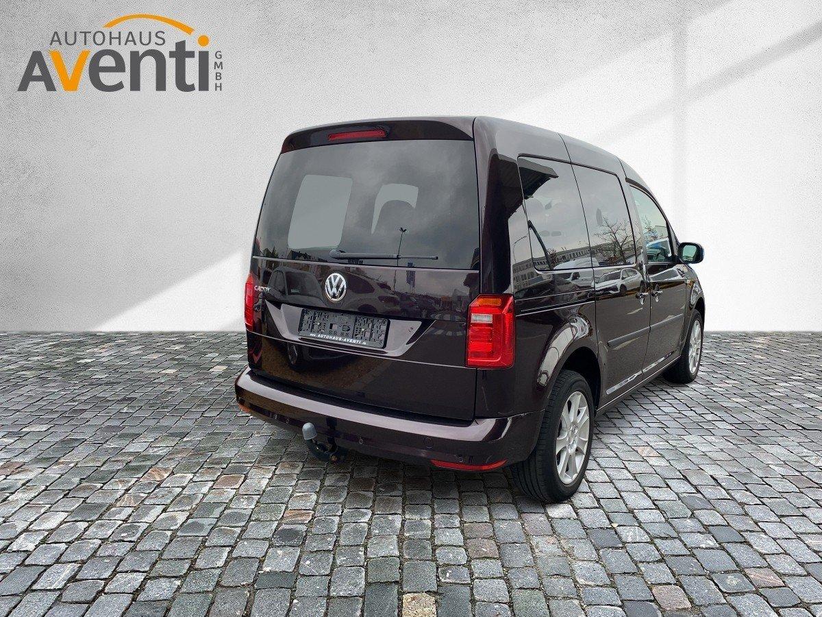 Volkswagen Caddy Trend *AHK*PDC*Navi*Bluetooth*Tempomat*SHZ