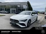 Mercedes-Benz CLA 220 Shooting Brake d AMG 18" Kamera Ambiente - gebrauchte Mercedes-Benz CLA 220 Shooting Brake aus dem Jahr 2024