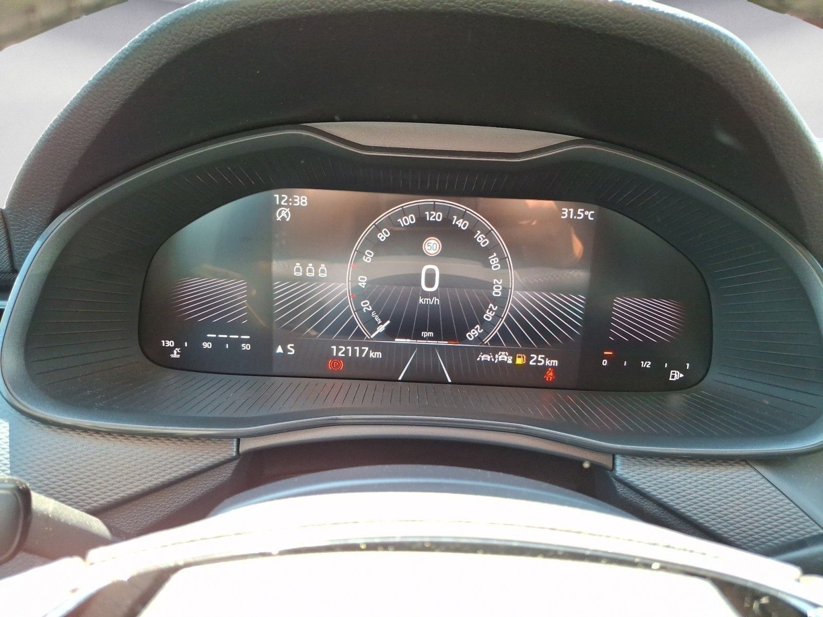 Skoda Scala - Bild 10