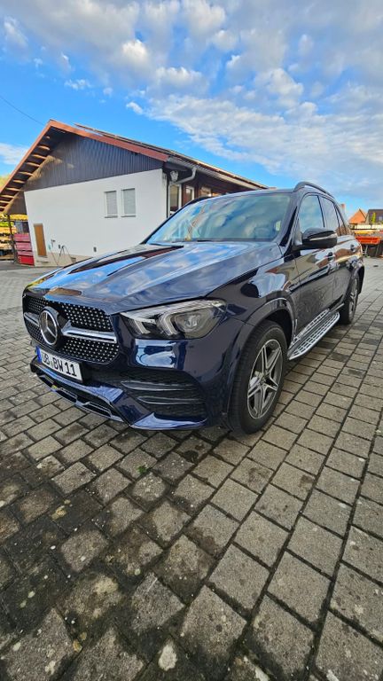 Image of Mercedes-Benz GLE 350