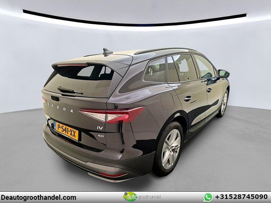 Skoda Enyaq 60 imagem 2