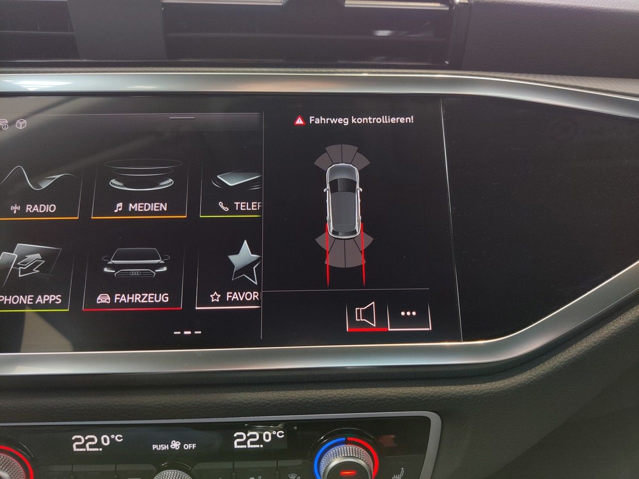 Audi Q3 - Bild 16