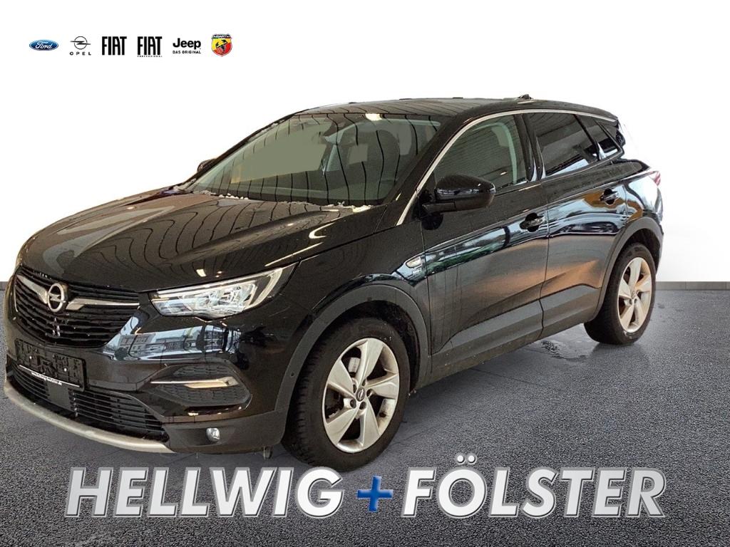 Opel Grandland Opel 2020 SHZ LenkradHZG PDCv+h DAB LE
