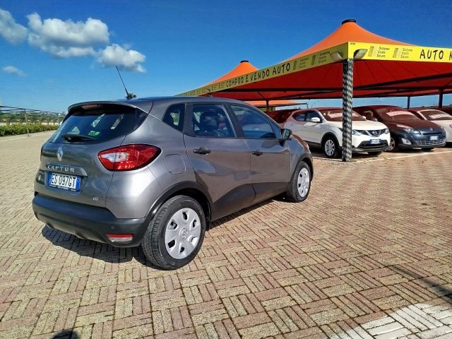 Renault Captur 1.5 dCi 8V 90 CV Start&Stop Wave