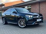 Mercedes-Benz GLE 400d 4M Coupe/AMG/Pano/Burm.Head-Up/360°/LED - Mercedes-Benz GLE 400 Gebrauchtwagen
