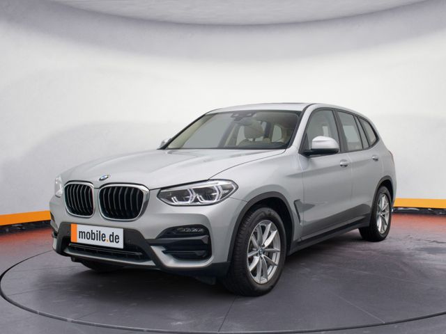 BMW X3 xD20d Panorama HUD DAB Alarm PDC LED Sport