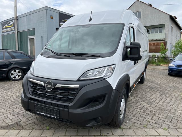 Opel Movano C Kasten HKa L4H2 3,5t Edition Diesel