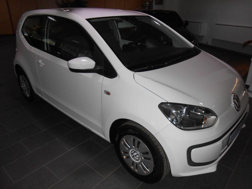 Volkswagen up! move up!