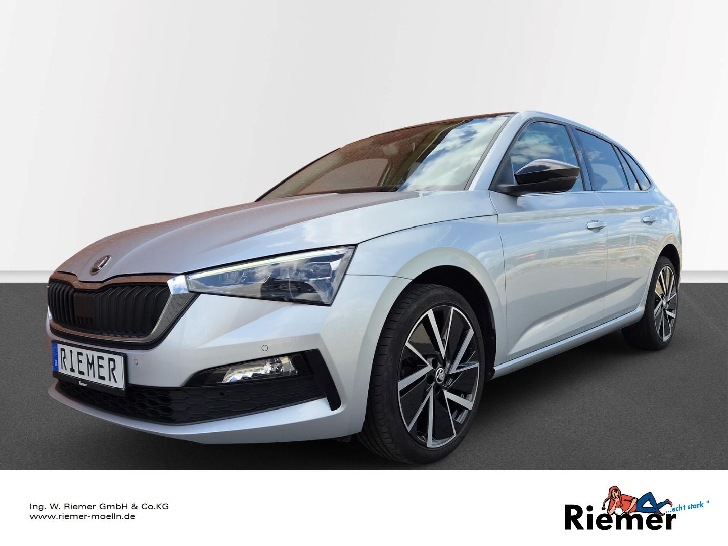 Skoda Scala Style 1.5 TSI DSG Panorama LED Kessy PDC