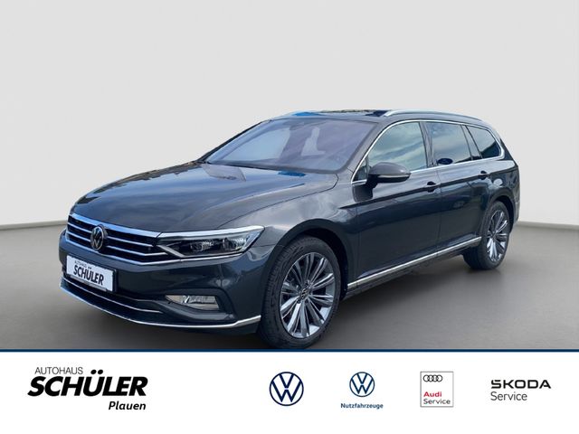 Volkswagen Passat Variant 2.0TDI*ELEGANCE*4M*NAV*MATRIX*AHK