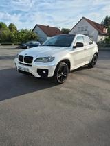 BMW X6 3.0D 5-SITZER (Tauschen) - BMW X6: Sitzer
