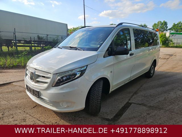 MERCEDES-BENZ Vito Tourer 119 CDI Pro extralang