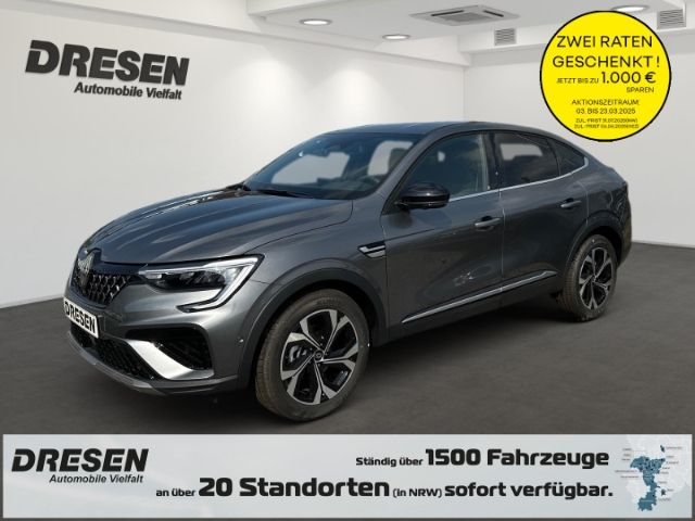 Renault Arkana 1.6 EU6e TECHNO E-Tech Full Hybrid 145 BO