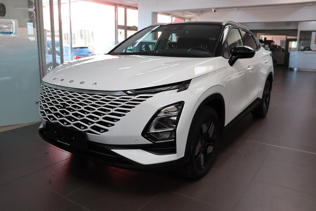 OMODA 5 Premium Leder elektr. Heckkl. Alu18 SHZ AKTION