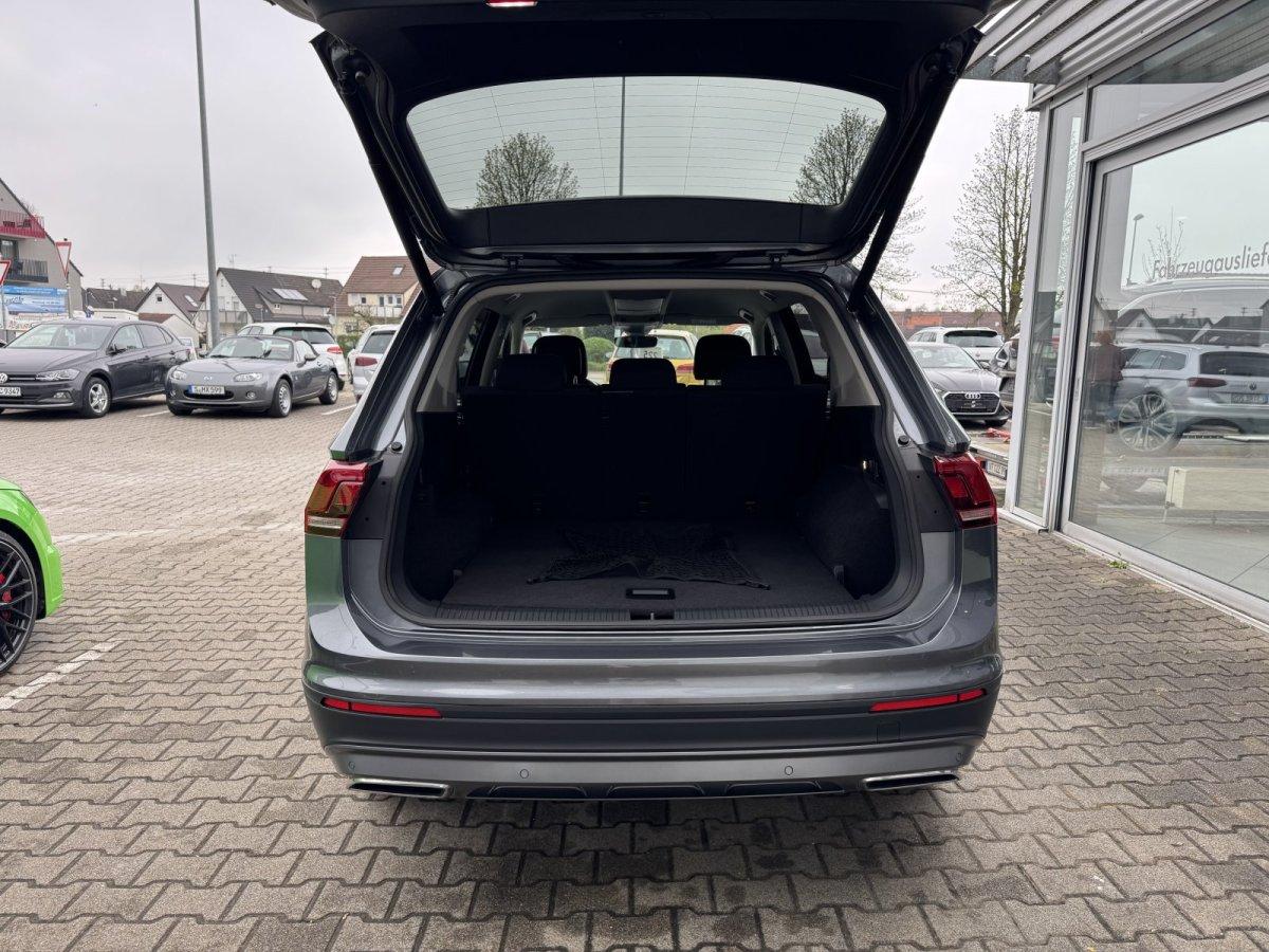 Volkswagen Tiguan Allspace 1.5 TSI IQ.DRIVE AHK Navi ACC, миниатюра 8