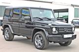Mercedes-Benz G350d (Standhzg,AHK,Leder,SHZ,RFK,LMR19",...) - Mercedes-Benz G 350 Gebrauchtwagen